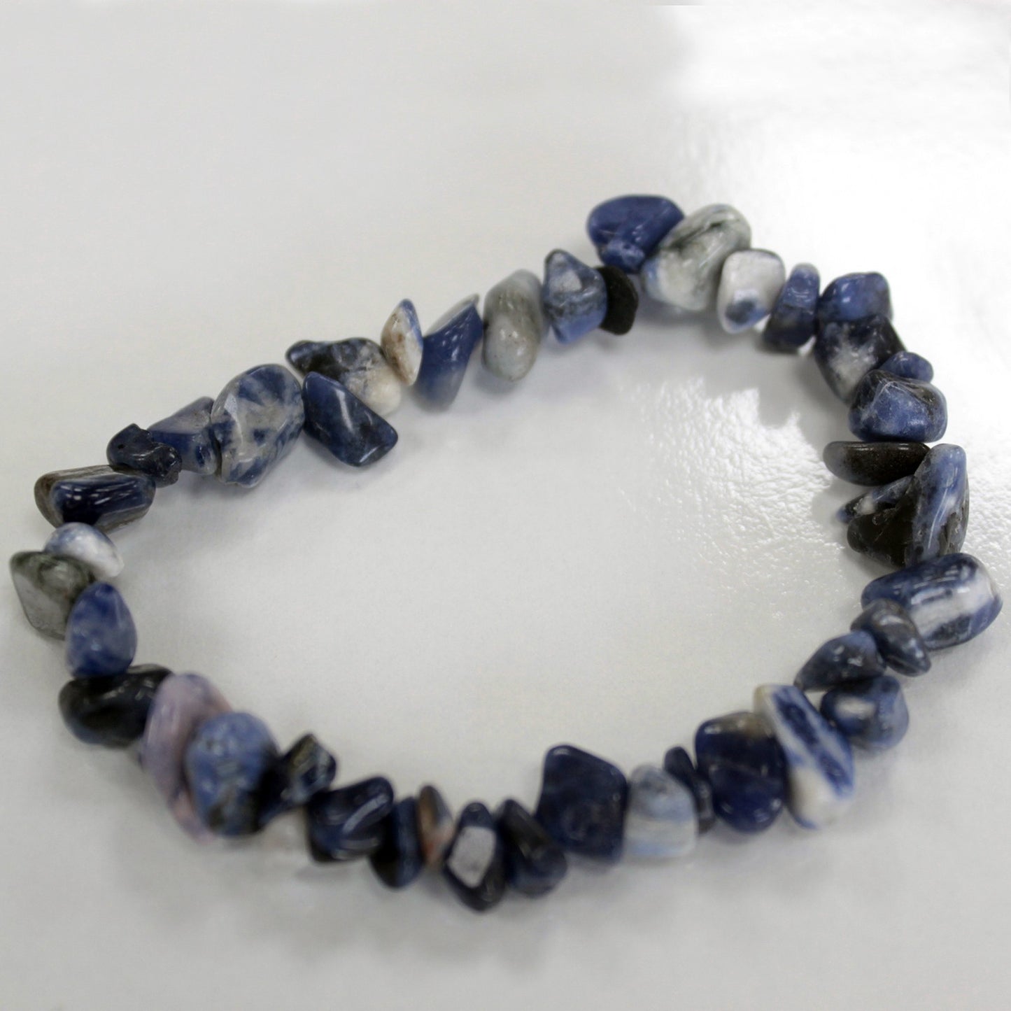 Chipstone Bracelet - Sodalite