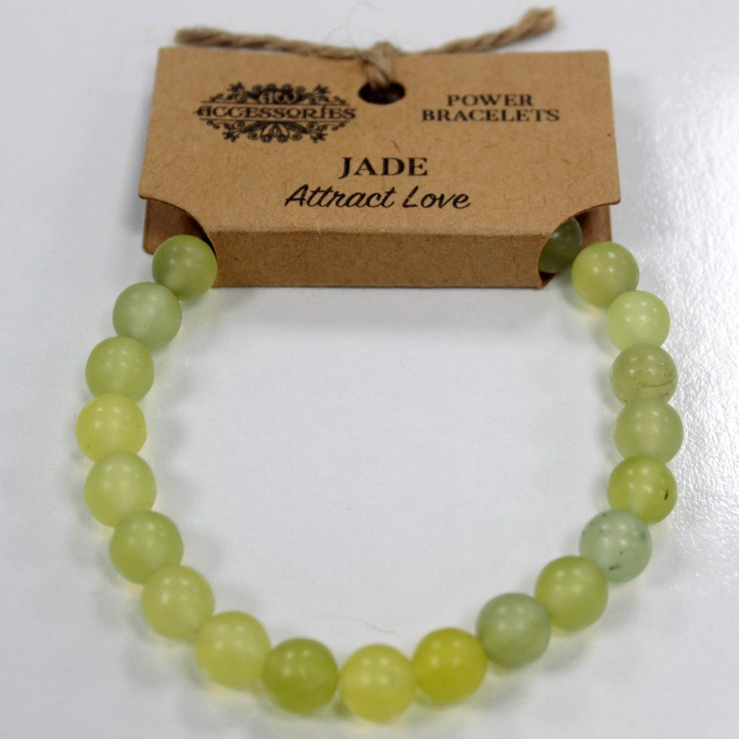 Power Bracelet - Jade