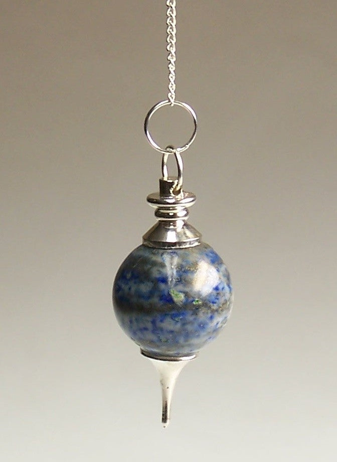 Sphere Pendulum - Lapis