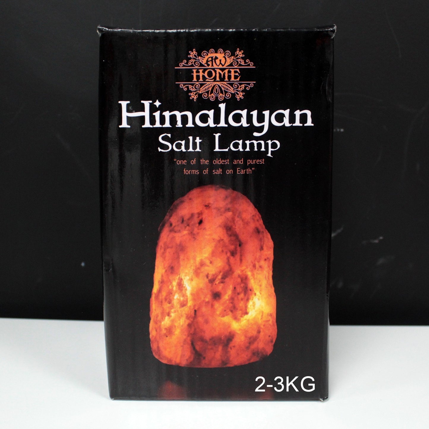 Natural Salt Lamp - 2-3kg