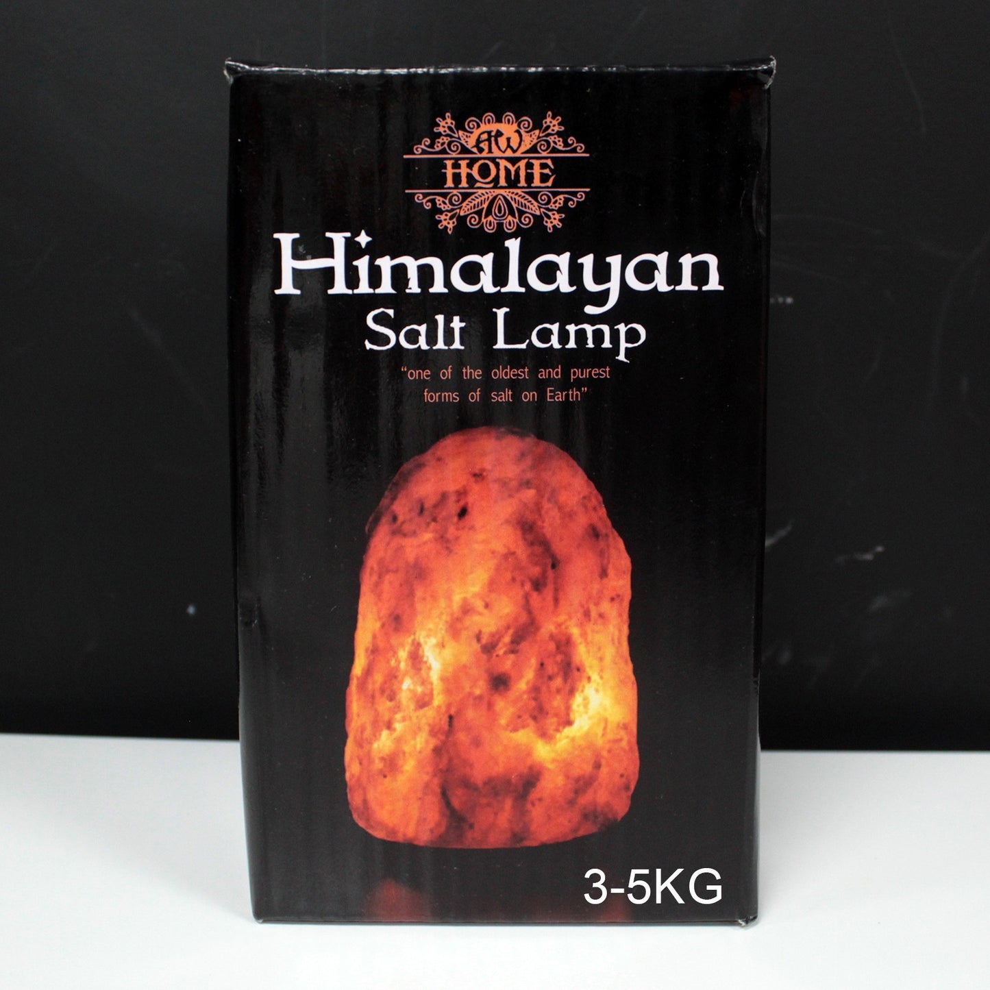 Natural Salt Lamp - 3-5kg