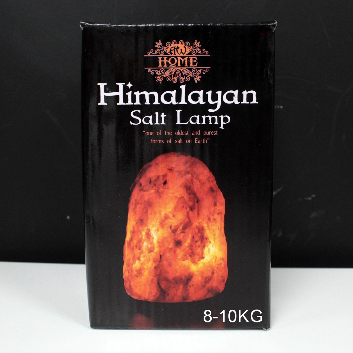 Natural Salt Lamp - 8-10kg