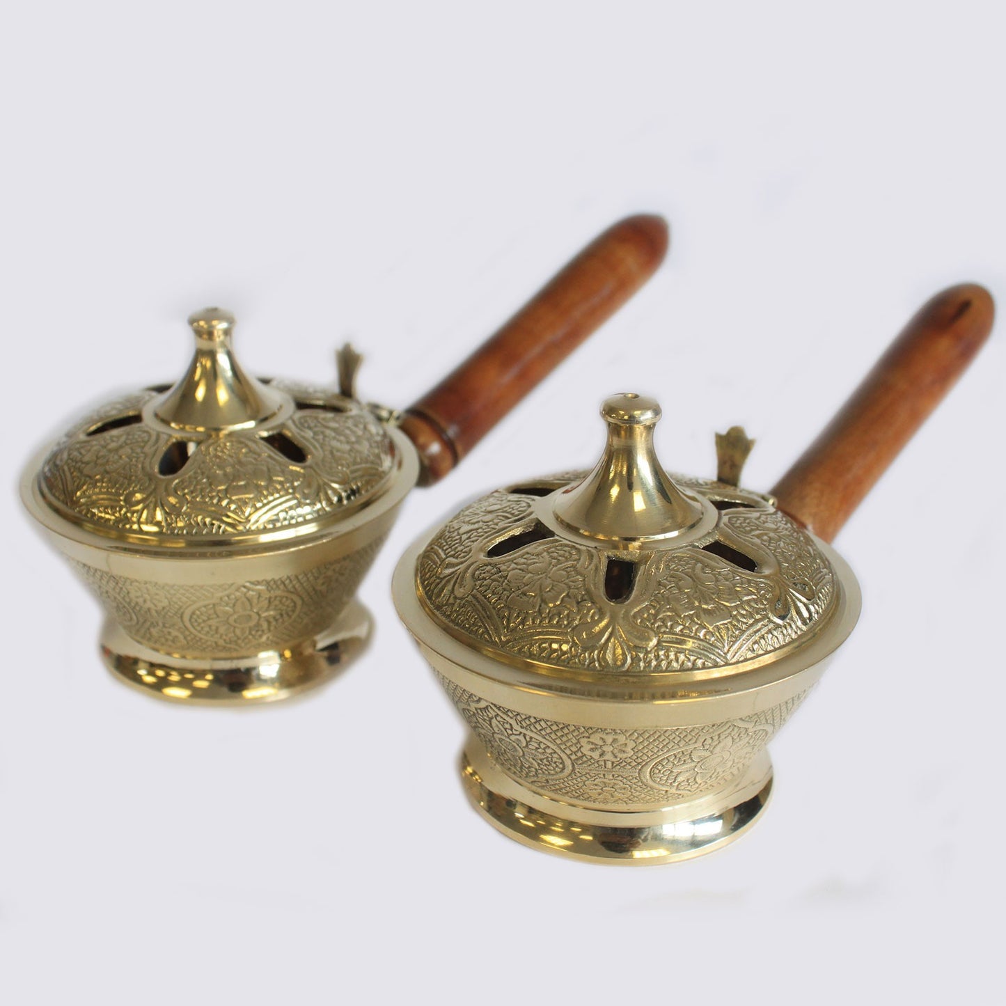 Ornate Censer Incense Burner