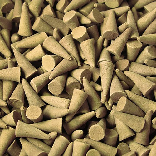 Bulk  Incense Cones ( 850 approx) - Coconut