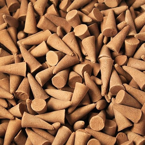 Bulk  Incense Cones ( 850 approx) - Peach Mango