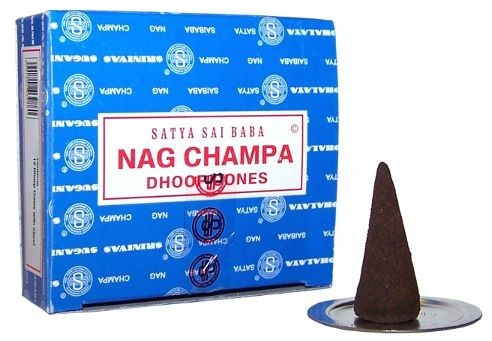 Nag Champa Incense Cones