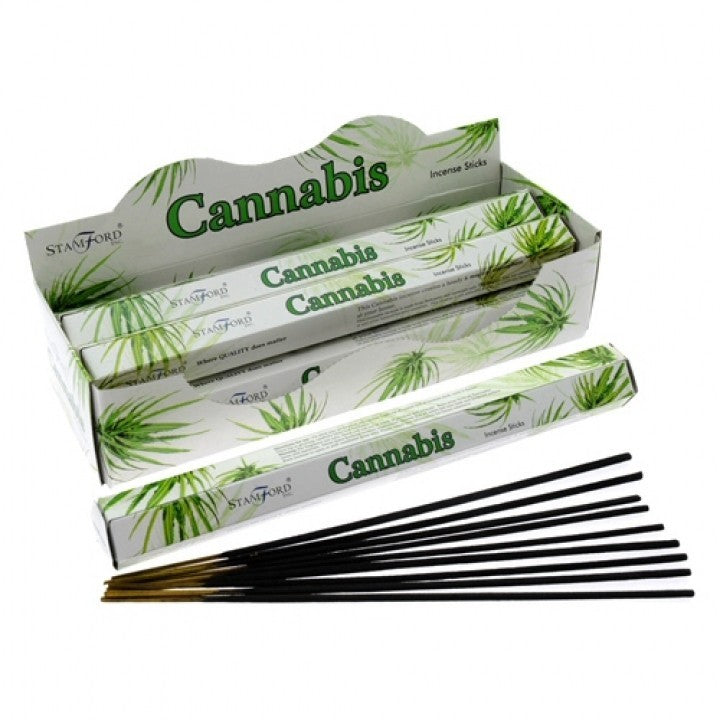 Cannabis Incense Sticks