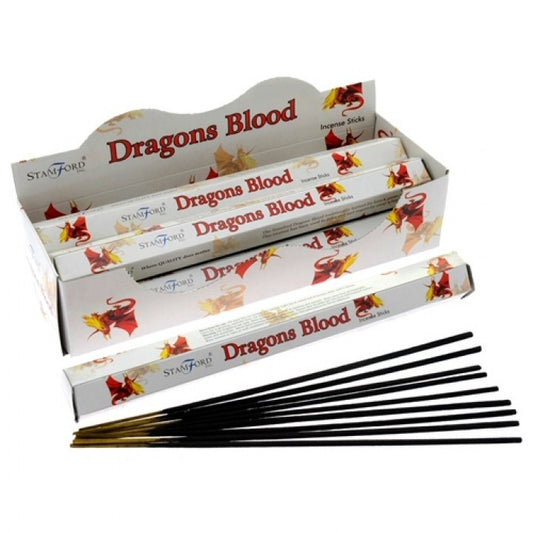 Dragons Blood Incense Sticks