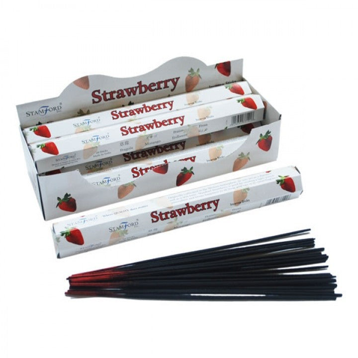 Strawberry Incense Sticks