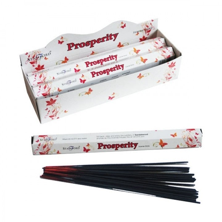 Prosperity Incense Sticks