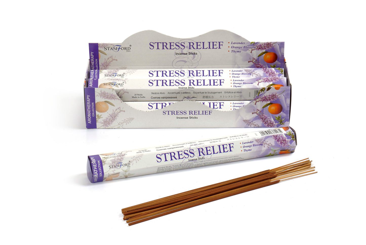 Stress Relief Incense Sticks