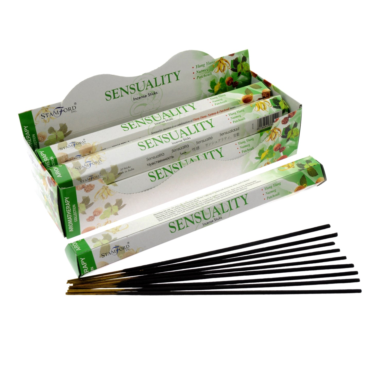 Sensuality Incense Sticks