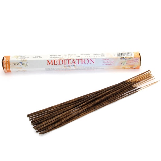 Meditation Incense Sticks