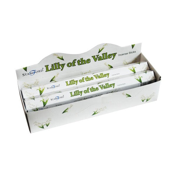 Lily of the Valley Incense Sticks