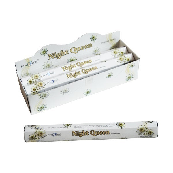 Night Queen Incense Sticks