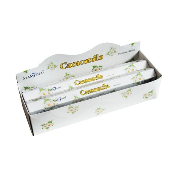 Camomile Incense Sticks