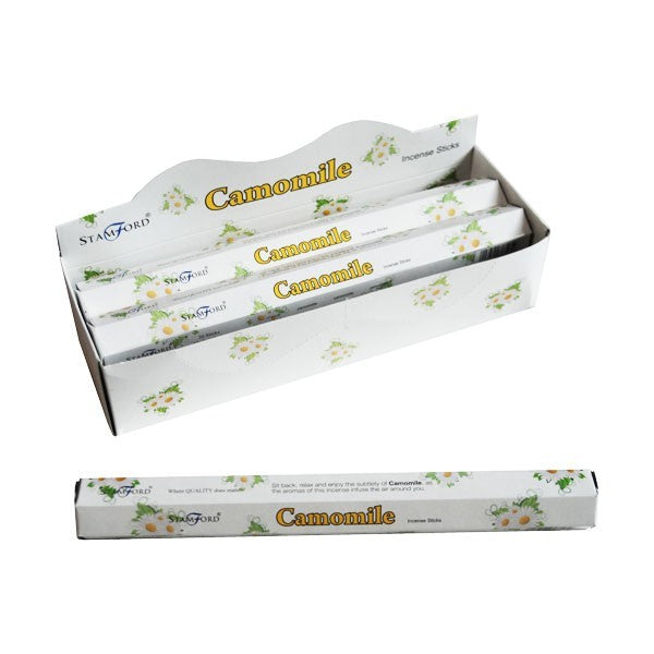 Camomile Incense Sticks