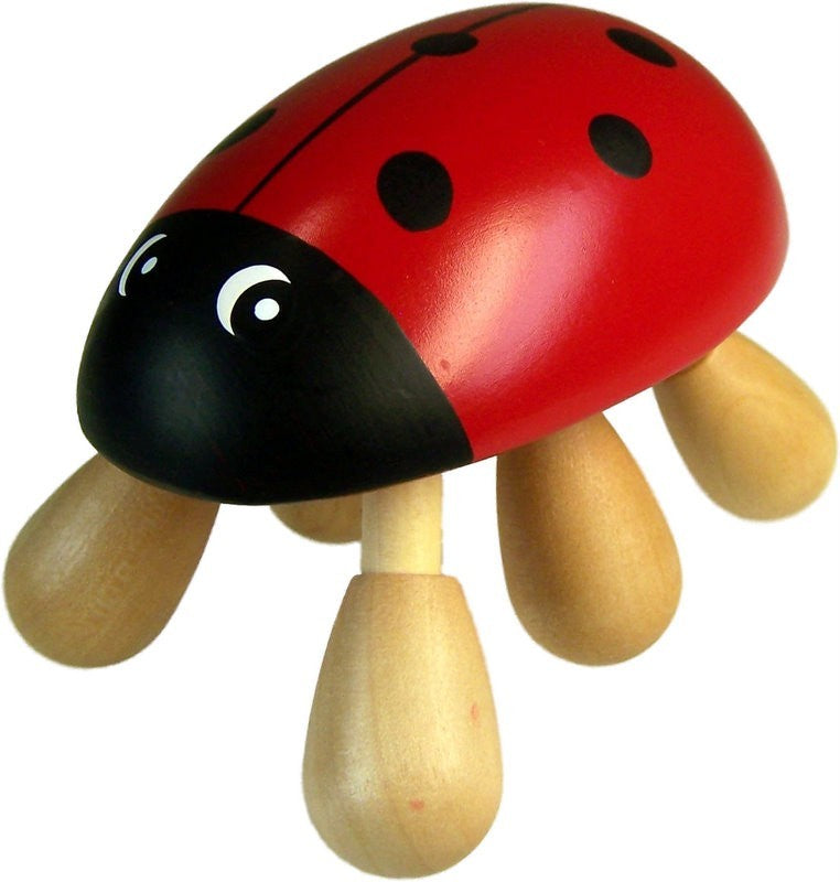 Ladybug Massager