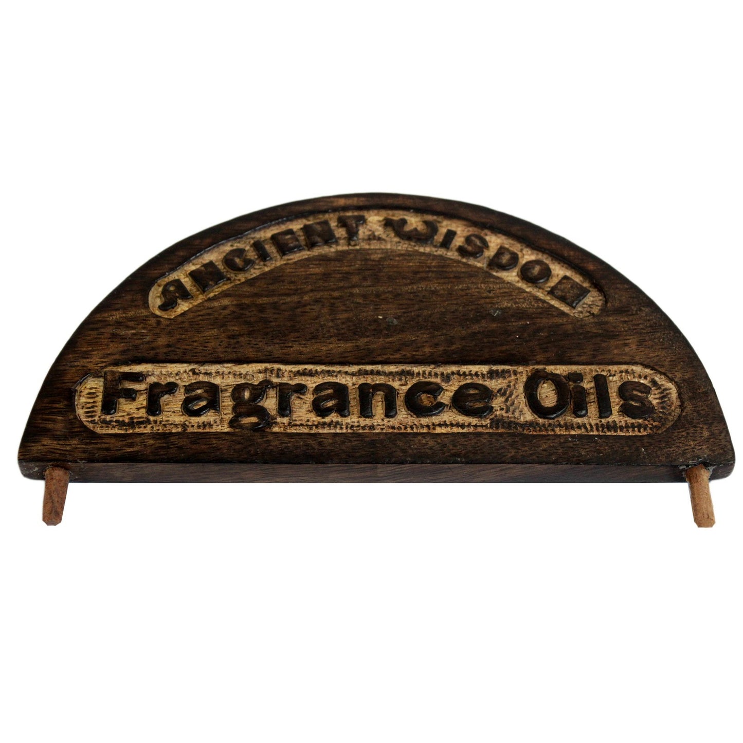 Essential/Fragrance Oil Mango Wood Stand