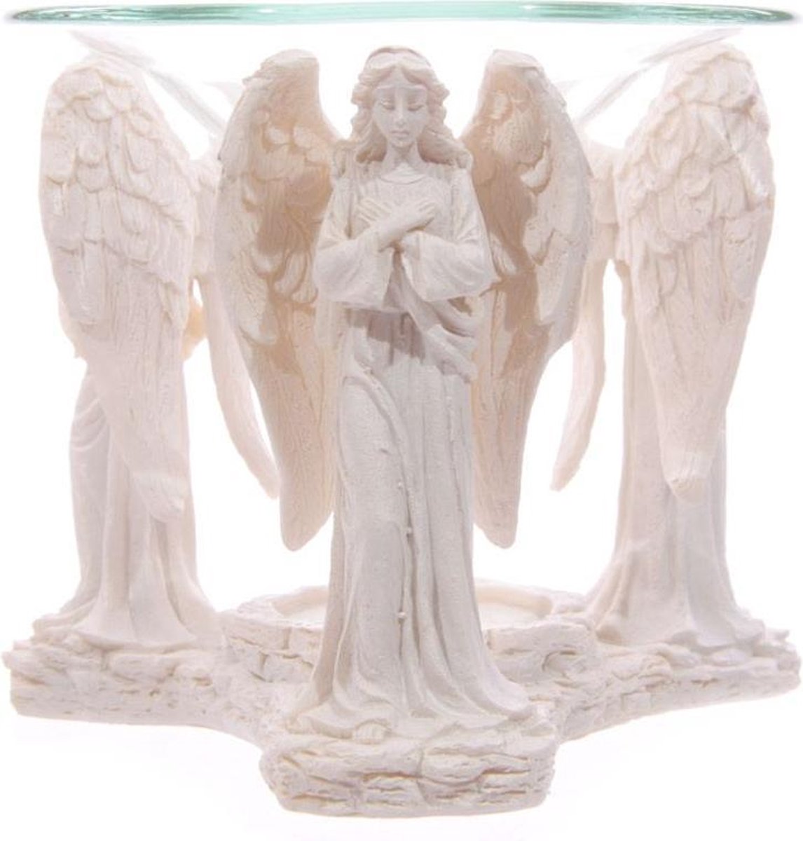 Praying Angel Oil Burner