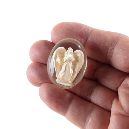 Angel Worry Stone