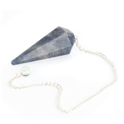 Blue Aventurine Pendulum