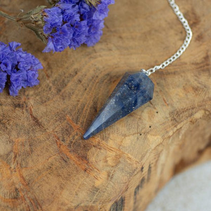 Blue Aventurine Pendulum
