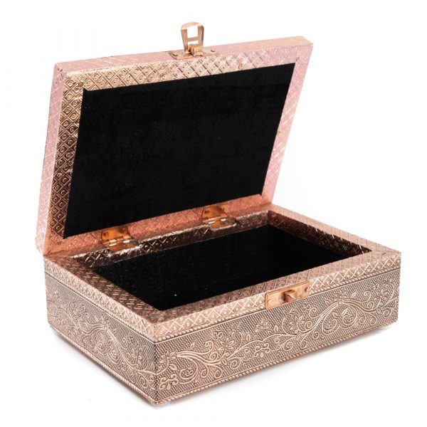 OM Styled Oracle Card Box (Bronze)