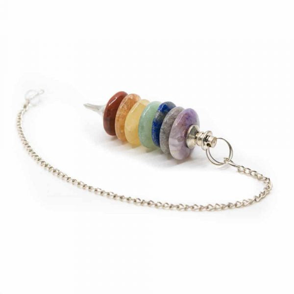 Chakra Ring Styled Pendulum