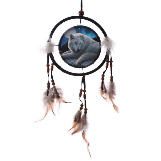Guardian of the North Dream Catcher