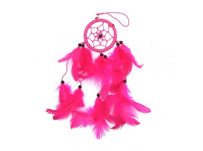Pink Dream Catcher - Small