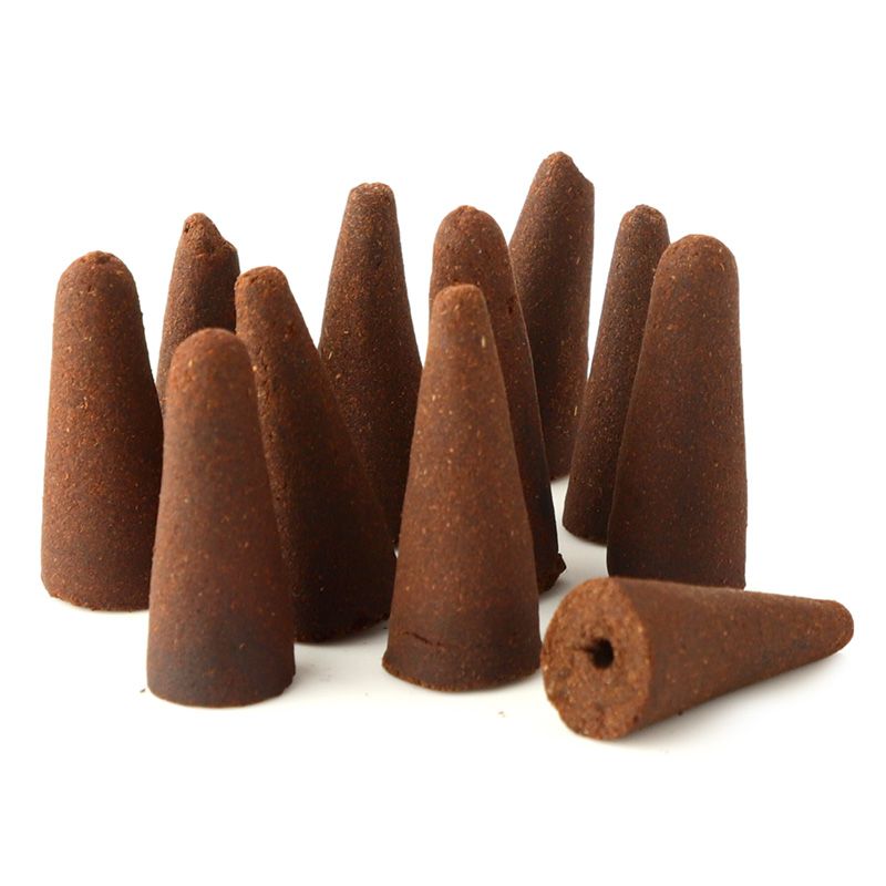 Dragons Blood Backflow Incense Cones