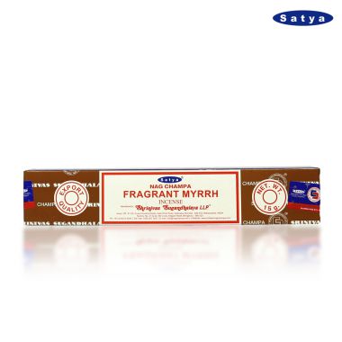 Fragrant Myrrh Incense Sticks