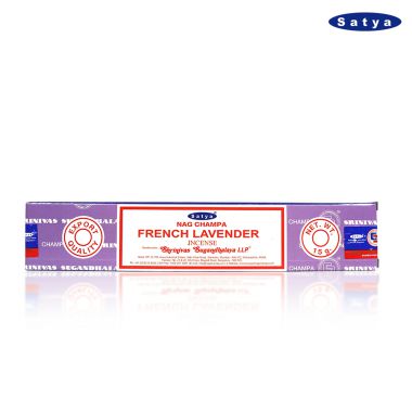 French Lavender Incense Sticks