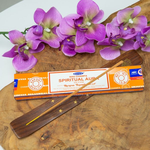 Spiritual Aura Incense Sticks