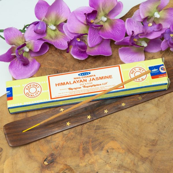 Himalayan Jasmine Incense Sticks