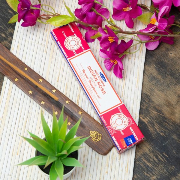 Indian Rose Incense Sticks