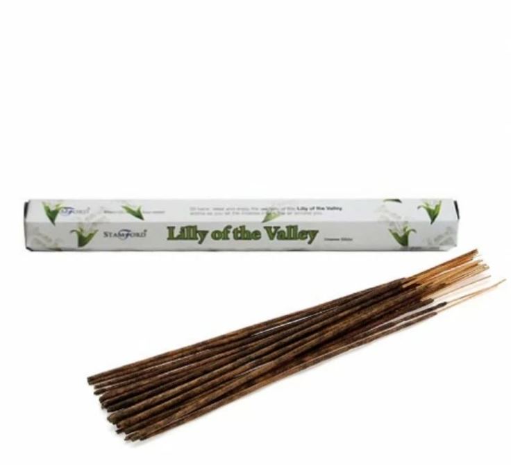 Lily of the Valley Incense Sticks