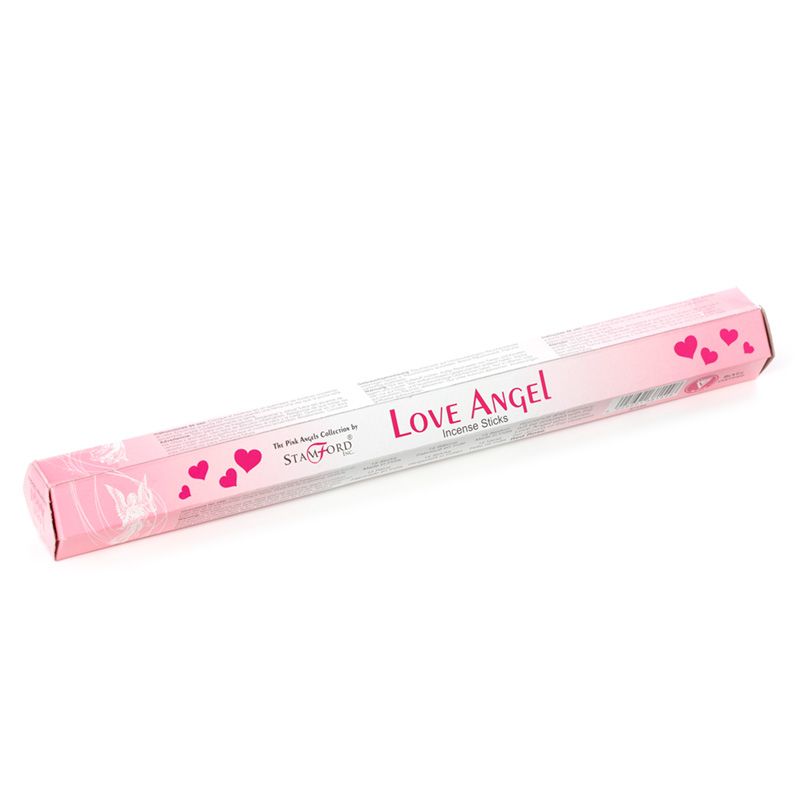 Love Angel Incense Sticks