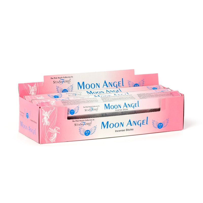 Moon Angel Incense Sticks