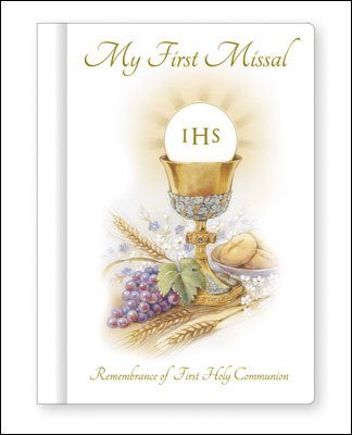 Communion Book - "My First Missal"