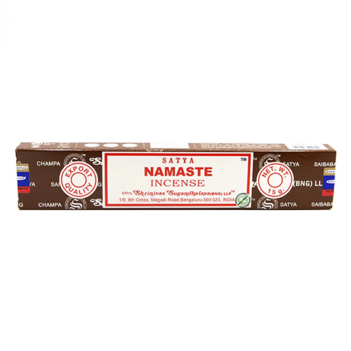 Namaste Incense Sticks