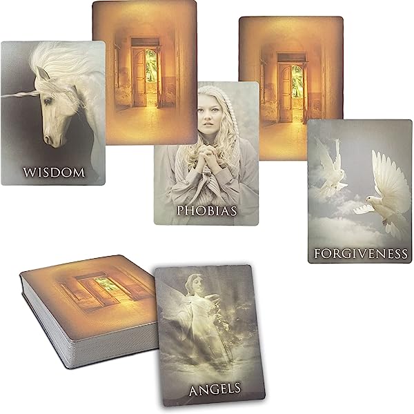 Past Life Oracle Cards