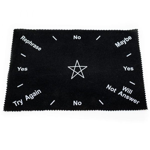 Pentagram Pendulum Mat