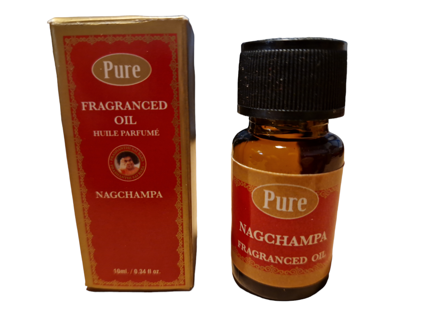 Nag Champa 10ml Fragranced Oil