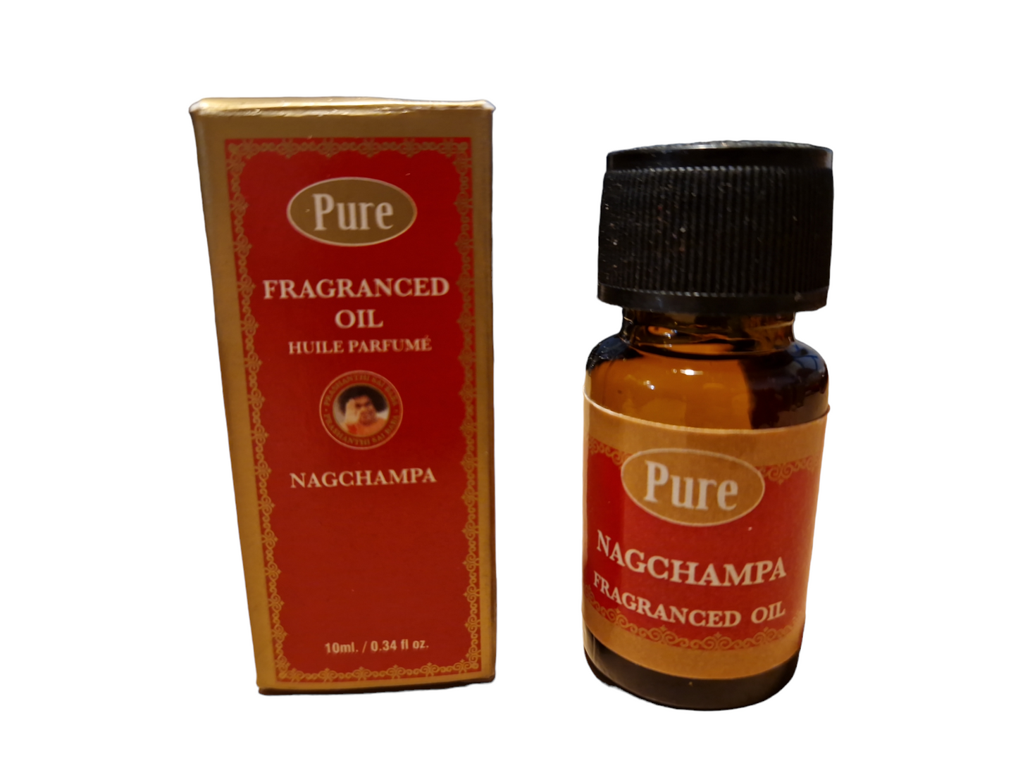 Nag Champa 10ml Fragranced Oil