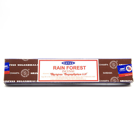 Rain Forest Incense Sticks