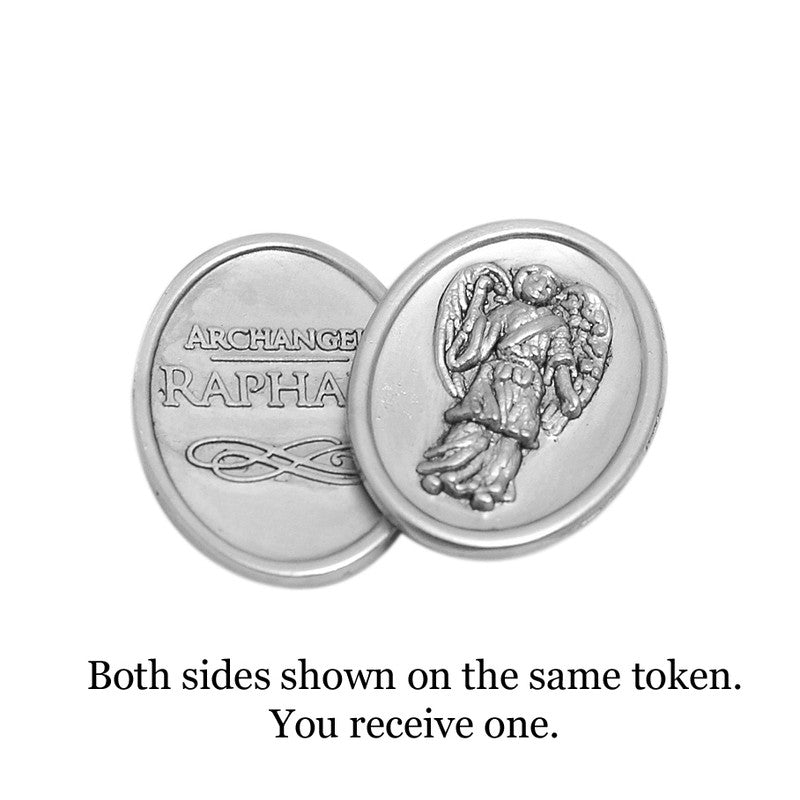 Archangel Raphael Token