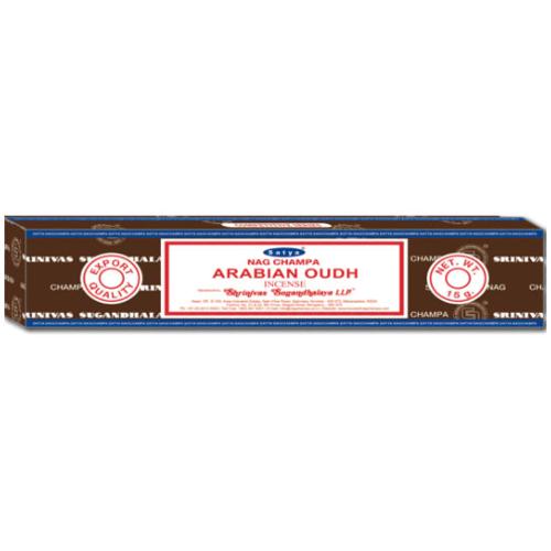 Arabian Oudh Incense Sticks