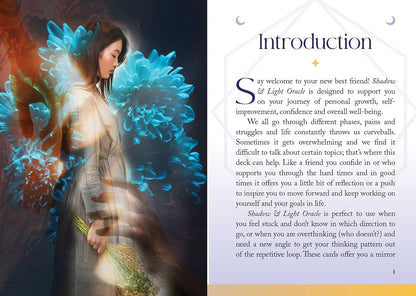 Shadow & Light Oracle Cards